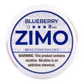 Blueberry ZIMO Nicotine Pouches 8mg